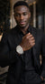 AUREVIAN Automatic Leather Strap Wristwatch (Copy)