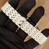 AUREVIAN Fully Iced-Out VVS1 D Color Moissanite Luxury Automatic Watch