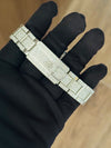 Aurevian Luxury Iced-Out Moissanite Automatic Watch – VVS1 D Color